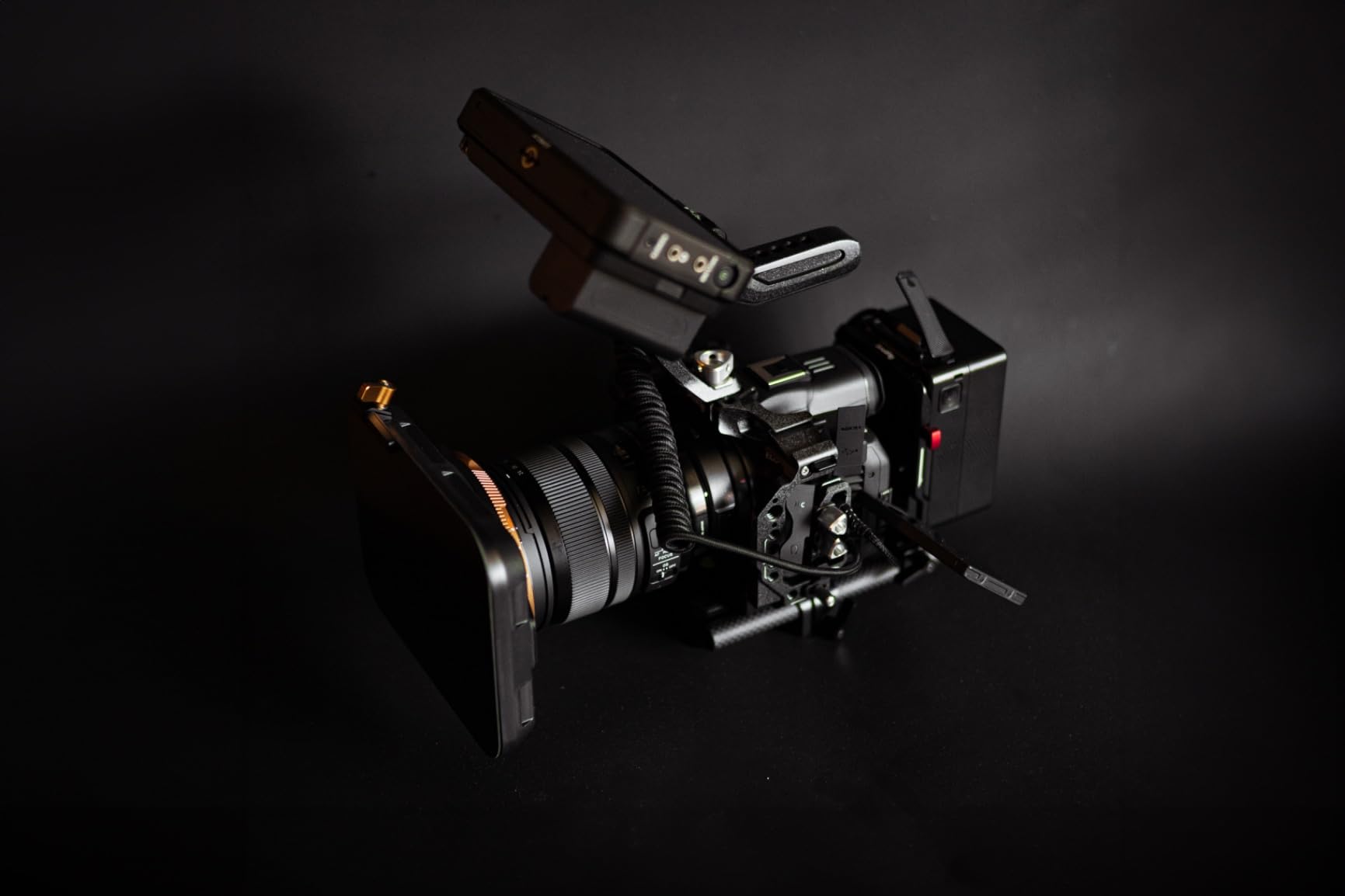 Canon EOS R5 C Mirrorless Camera (Body Only), 45 Megapixel CMOS Sensor, Hybrid Full-Frame Cinema Camera, 8K/60P Internal RAW Recording customer photo 1