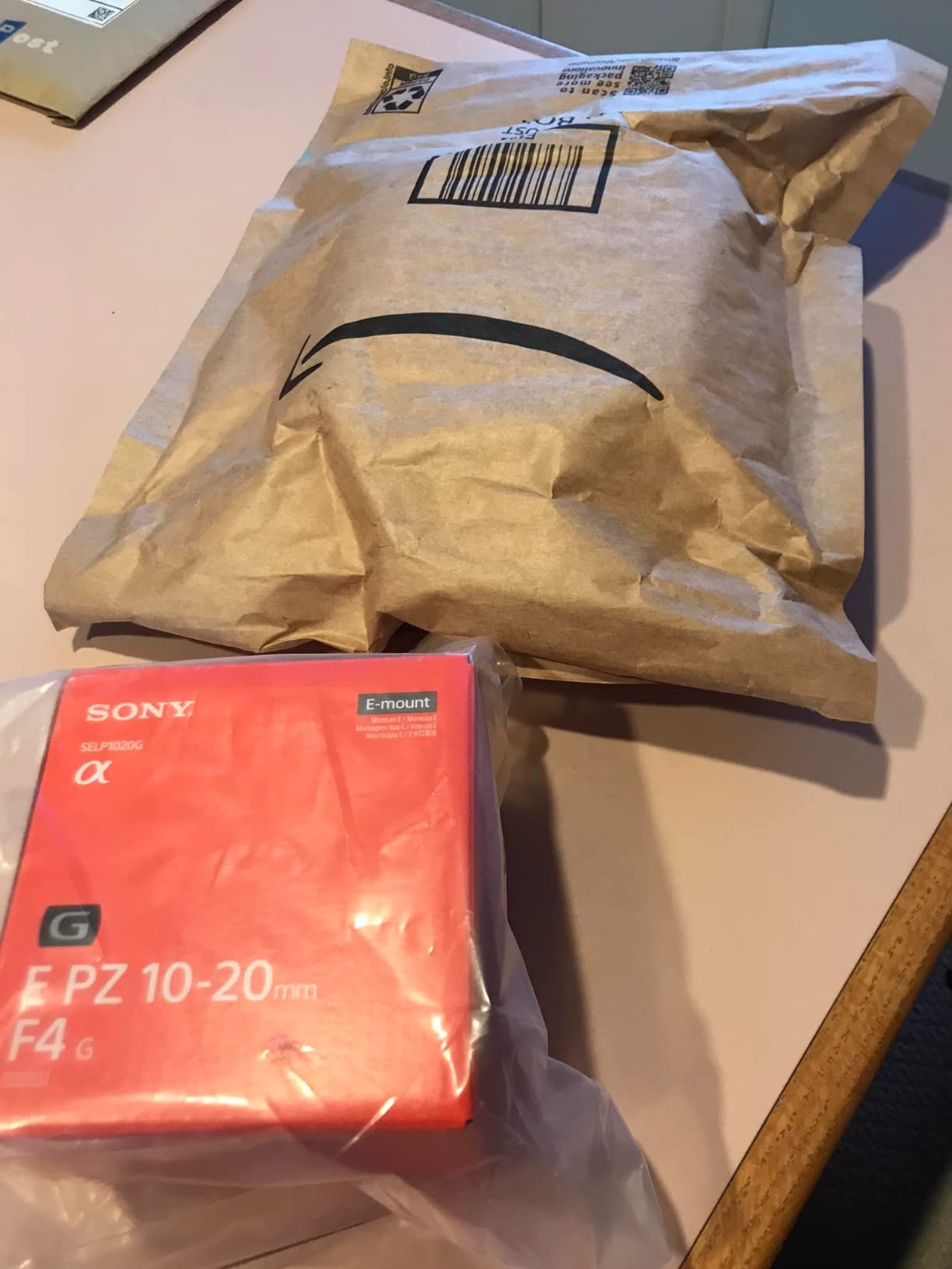 Sony E PZ 10-20mm F4 G APS-C Constant-Aperture Power Zoom G Lens - Customer Photo 2