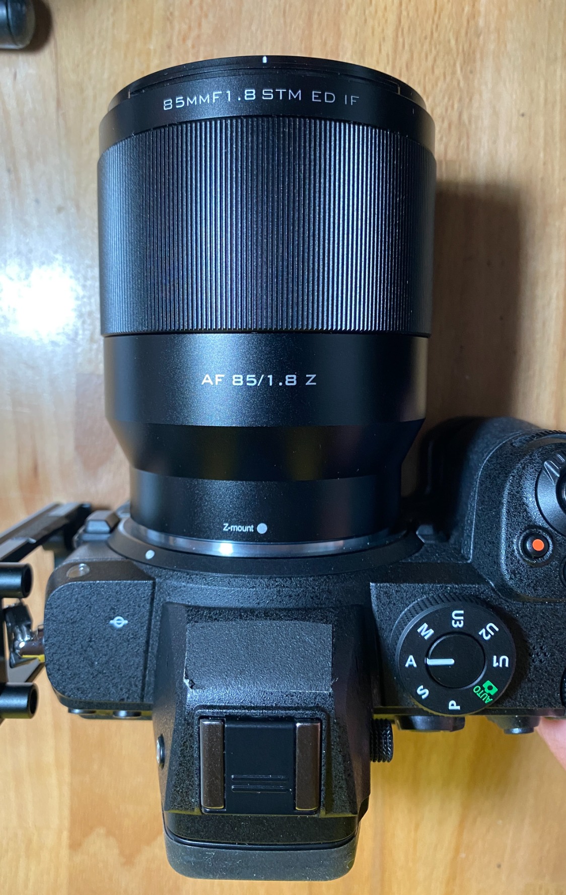 VILTROX 13mm f/1.4 F1.4 Z STM Auto Focus Ultra Wide Angle APS-C Lens Compatible with Nikon Z Mount Camera Z5 Z6 Z6II Z7 Z7II Z50 Z30 ZFC - Customer Photo 3