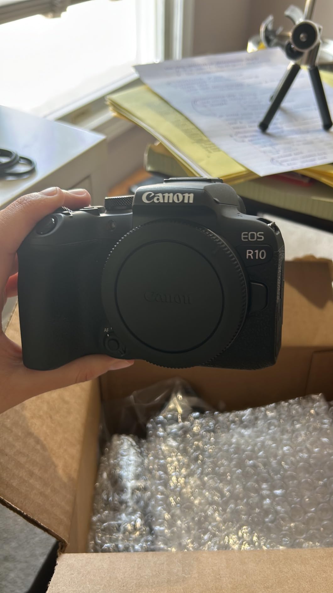 Canon EOS R10 Body Mirrorless Camera (Renewed) - Customer Photo 3