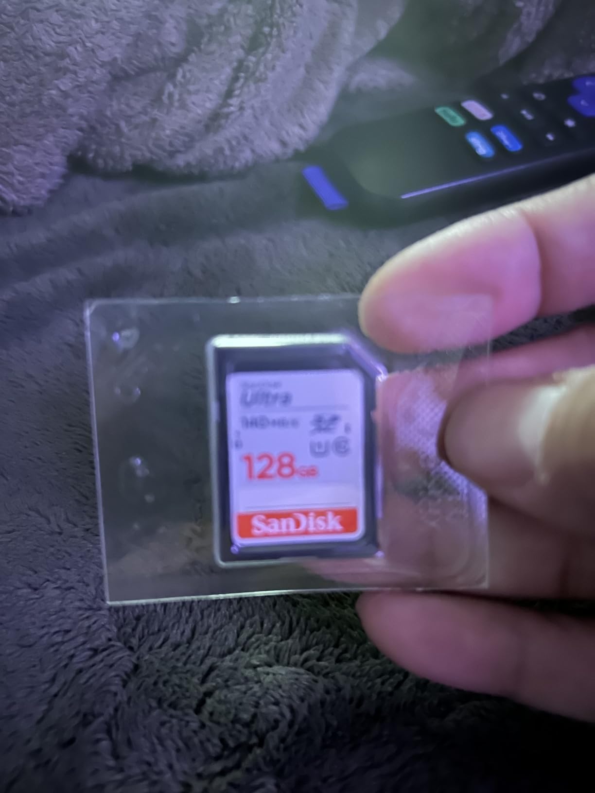 SanDisk 256GB Ultra SDXC UHS-I Memory Card - Up to 150MB/s, C10, U1, Full HD, SD Card - SDSDUNC-256G-GN6IN - Customer Photo 3