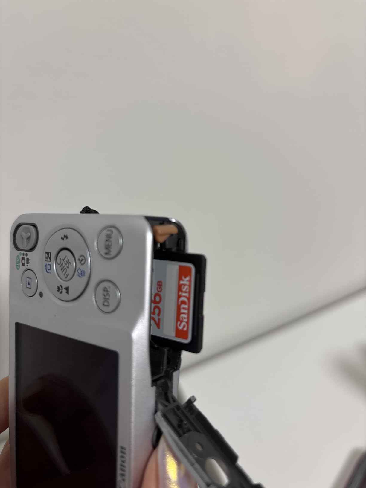 SanDisk 256GB Ultra SDXC UHS-I Memory Card - Up to 150MB/s, C10, U1, Full HD, SD Card - SDSDUNC-256G-GN6IN - Customer Photo 4