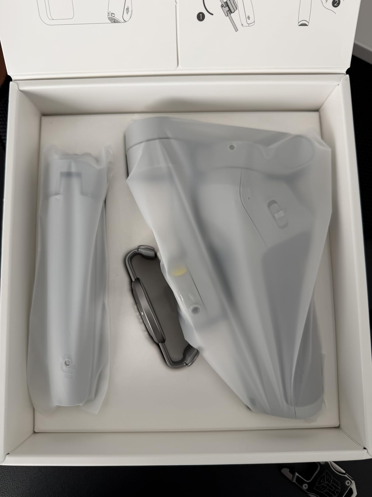 DJI Osmo Mobile SE, 3-Axis Phone Gimbal for iPhone, Android, Built-in Tripod, Selfie Stick, Gimbal Stabilizer for iphone, Andriod, ActiveTrack 6.0, Vlogging Stabilizer for Youtube, TikTok, Travel Customer Review DJI Osmo Mobile SE, 3-Axis Phone Gimbal for iPhone, Android, Built-in Tripod, Selfie Stick, Gimbal Stabilizer for iphone, Andriod, ActiveTrack 6.0, Vlogging Stabilizer for Youtube, TikTok, Travel - Customer Photo 3