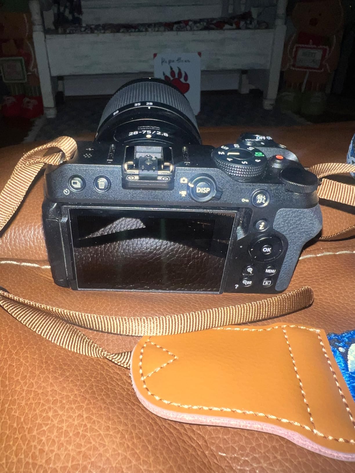 Nikon Z30 Mirrorless Digital Camera with 16-50mm Lens (1749) Bundle with 64GB Extreme PRO Card + EN-EL25 Extra Battery + Corel Photo Software + Camera Bag + Cleaning Kit + More - Customer Photo 1