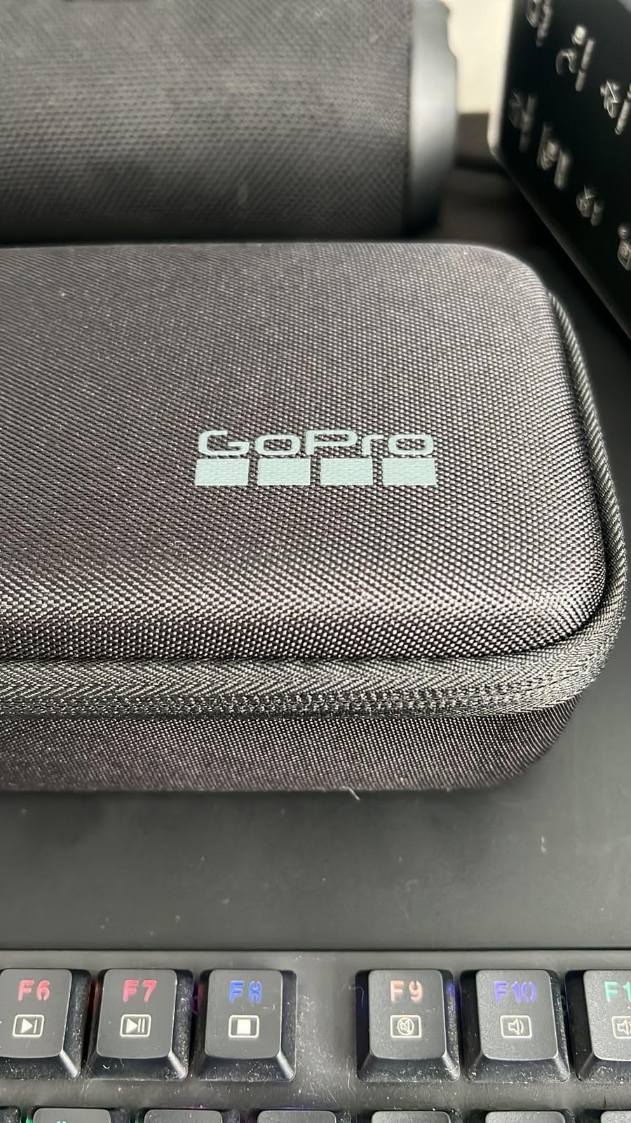 GoPro HERO11 Black Mini - Compact Waterproof Action Camera with 5.3K60 Ultra HD Video, 24.7MP Frame Grabs, 1/1.9