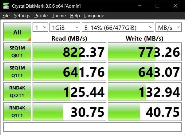 Nextorage CFexpress Type B Memory Card SE Series 128GB max Read 1100MB/s - Customer Photo 2
