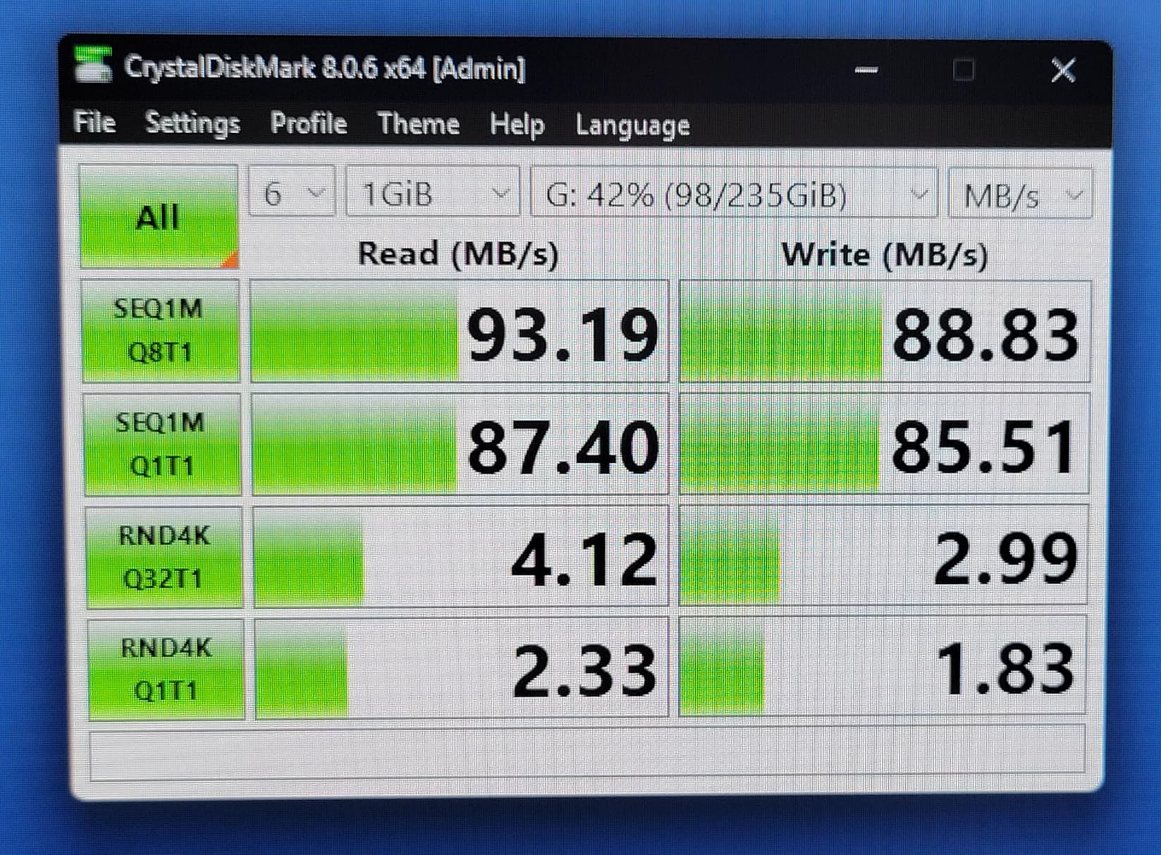 TEAMGROUP T-Create Expert 128GB SD Card UHS-II SDXC U3 V90 Read Speed up to 300MB/s, Supports 8K and 4K Videography Compatible with Canon Sony Nikon Panasonic Olympus Digital Camera TTCSDX128GIIV9001 - Customer Photo 1