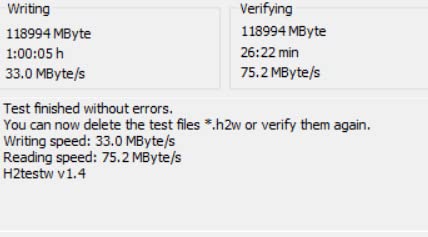 128GB Micro_SD Card for Cameras, Read 90MB/sec, Write 25MB/sec, Memory Card for G2 D2 C1 Security Cameras Indoor Outdoor, Action Camera, Dash Camera, Steam Deck, Switch .etc. - Customer Photo 1