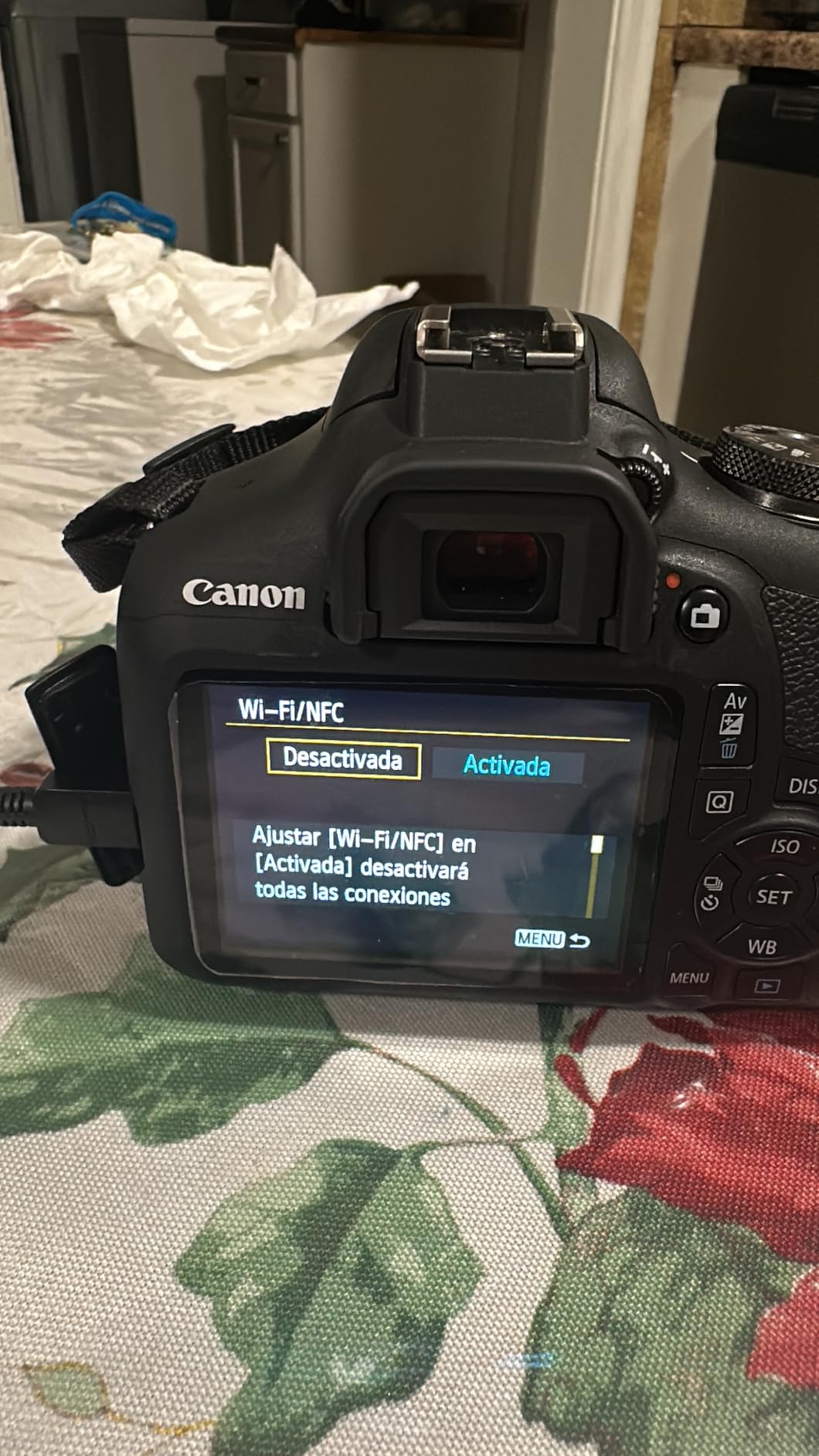 Canon EOS 2000D / Rebel T7 DSLR Camera w/EF-S 18-55mm f/3.5-5.6 Lens 3 Lens Kit: 128GB Memory + Wide Angle + Telephoto + Flash (Renewed) - Customer Photo 4
