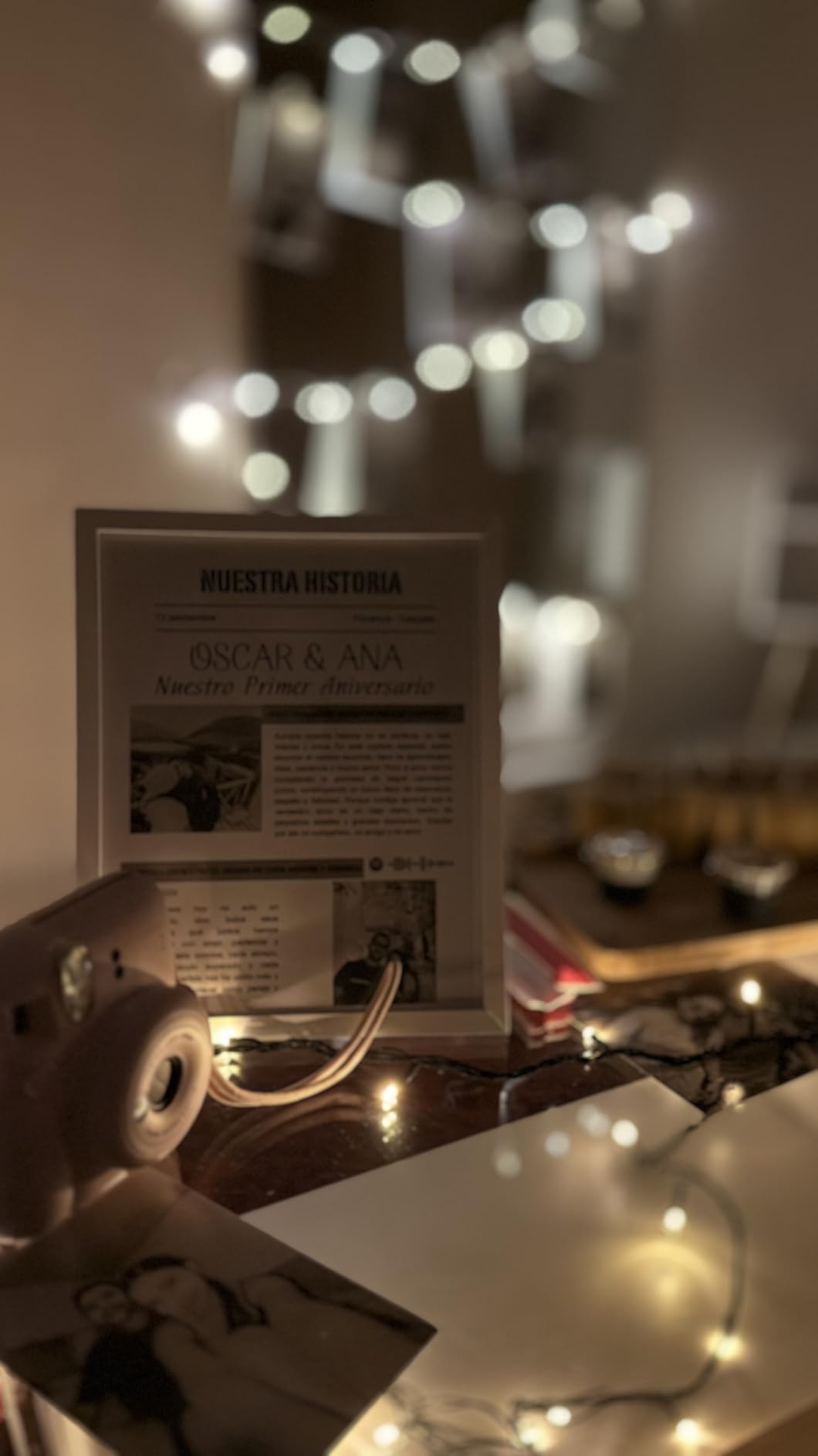 Fujifilm Instax Mini 12 Instant Film Camera - Pastel Blue Customer Review Fujifilm Instax Mini 12 Instant Film Camera - Pastel Blue - Customer Photo 1