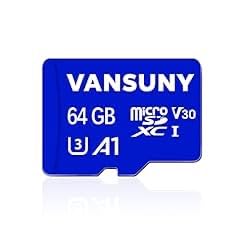 Vansuny 256GB Micro SD Card, microSDXC Memory Card with SD Adapter A1 App Performance V30 4K Video Recording C10 U3 Micro SD for Nintendo,Switch,GoPro,Dash Cam,Action Camera - Customer Photo 4