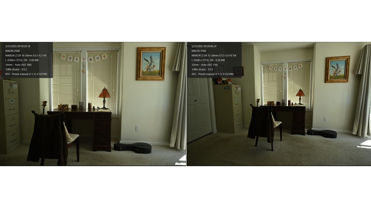 NIKKOR Z DX 12-28mm PZ VR | Wide-angle power zoom lens with image stabilization for APS-C size/DX format Z series mirrorless cameras | Nikon USA Model - Customer Photo 1