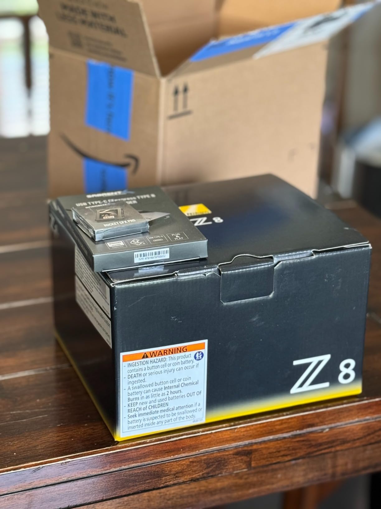 Nikon Z 8 Professional Full-Frame Mirrorless Stills/Video Hybrid Camera | Nikon USA Model customer photo 2