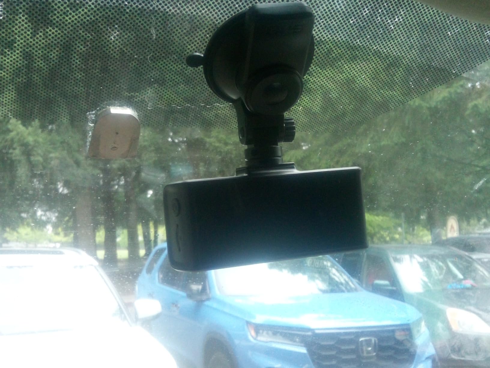 REDTIGER 4K Dash Cam Front and Rear, STARVIS 2 Sensor, Touch Screen 3.18