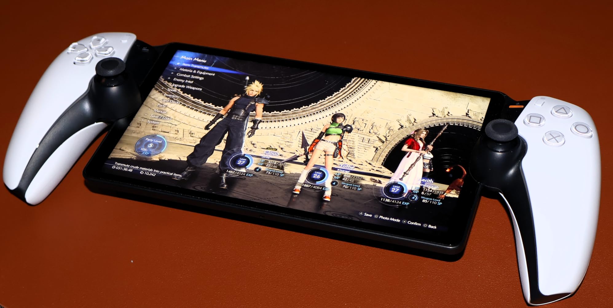 PlayStation 5 Portal Remote Player customer photo 1