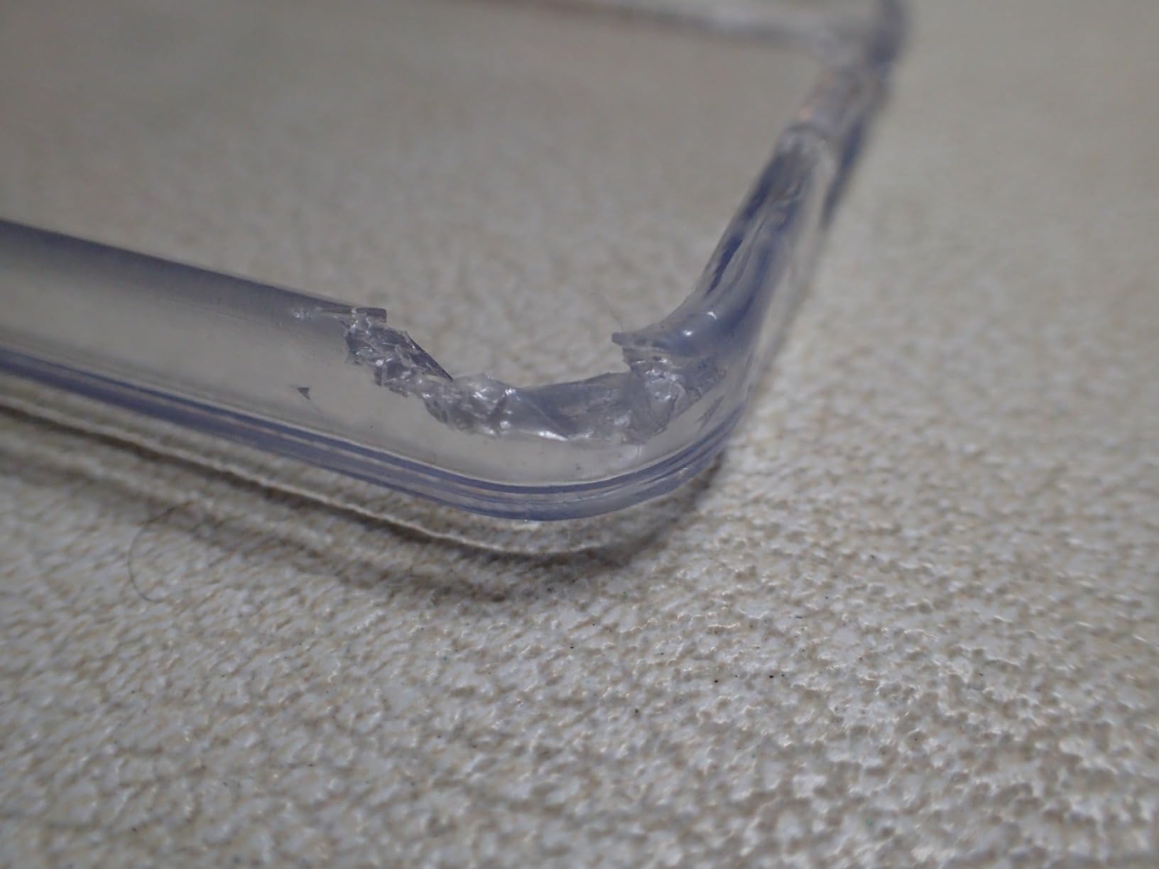 OtterBox Samsung Galaxy S24 Ultra Symmetry Series Clear Case - Clear, Ultra-Sleek, Wireless Charging Compatible, Raised Edges Protect Camera & Screen - Customer Photo 2