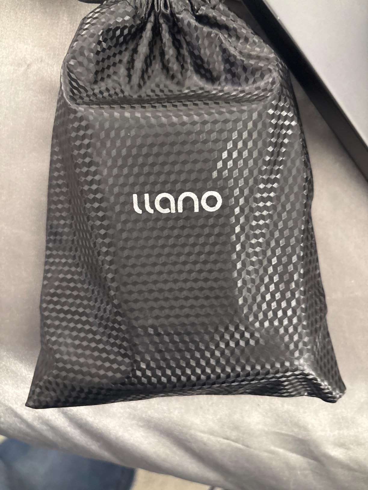 llano 2-Pack LP-E17 Batteries and 18W Fast Dual USB Charger for Canon EOS R50,R8,R50V, R100,RP,R10, Rebel T7i,T6i,T8i,T6s,77D,SL2, EOS M3, M5, M6, 250D, with Smart Display and Magnetic Snap Cover - Customer Photo 1