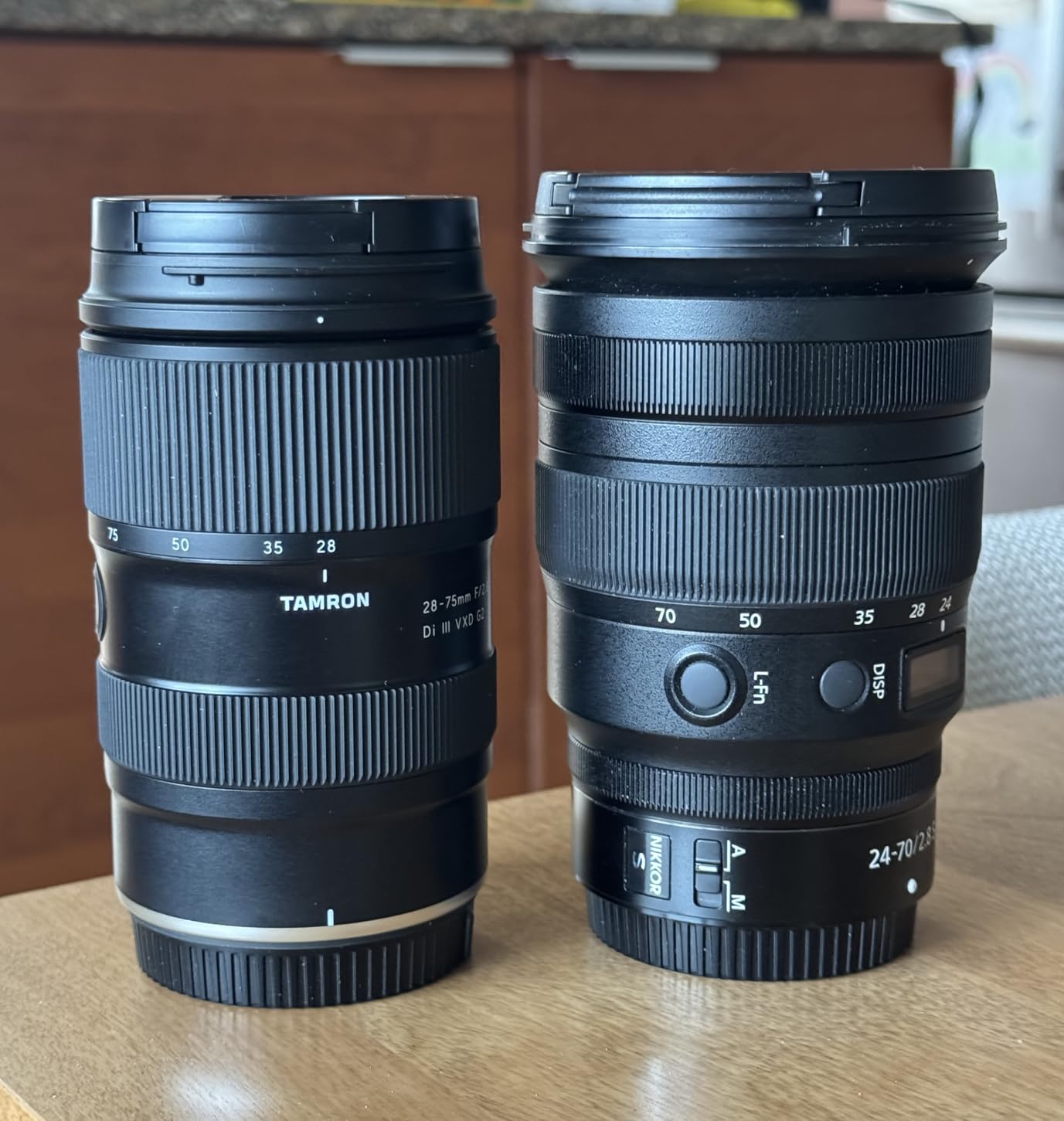 Tamron 28-75mm F/2.8 Di III VXD G2 for Nikon Z Mount Mirrorless Cameras (6 Year Limited USA Warranty) - Customer Photo 1