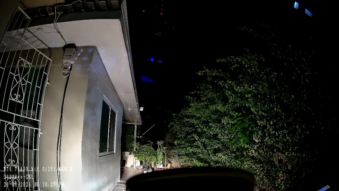 GKU Dash Cam Front and Rear Camera,4K+1080P, 5.8GHz WiFi & GPS Dash Camera for Cars,with 64G SDcard,1.47