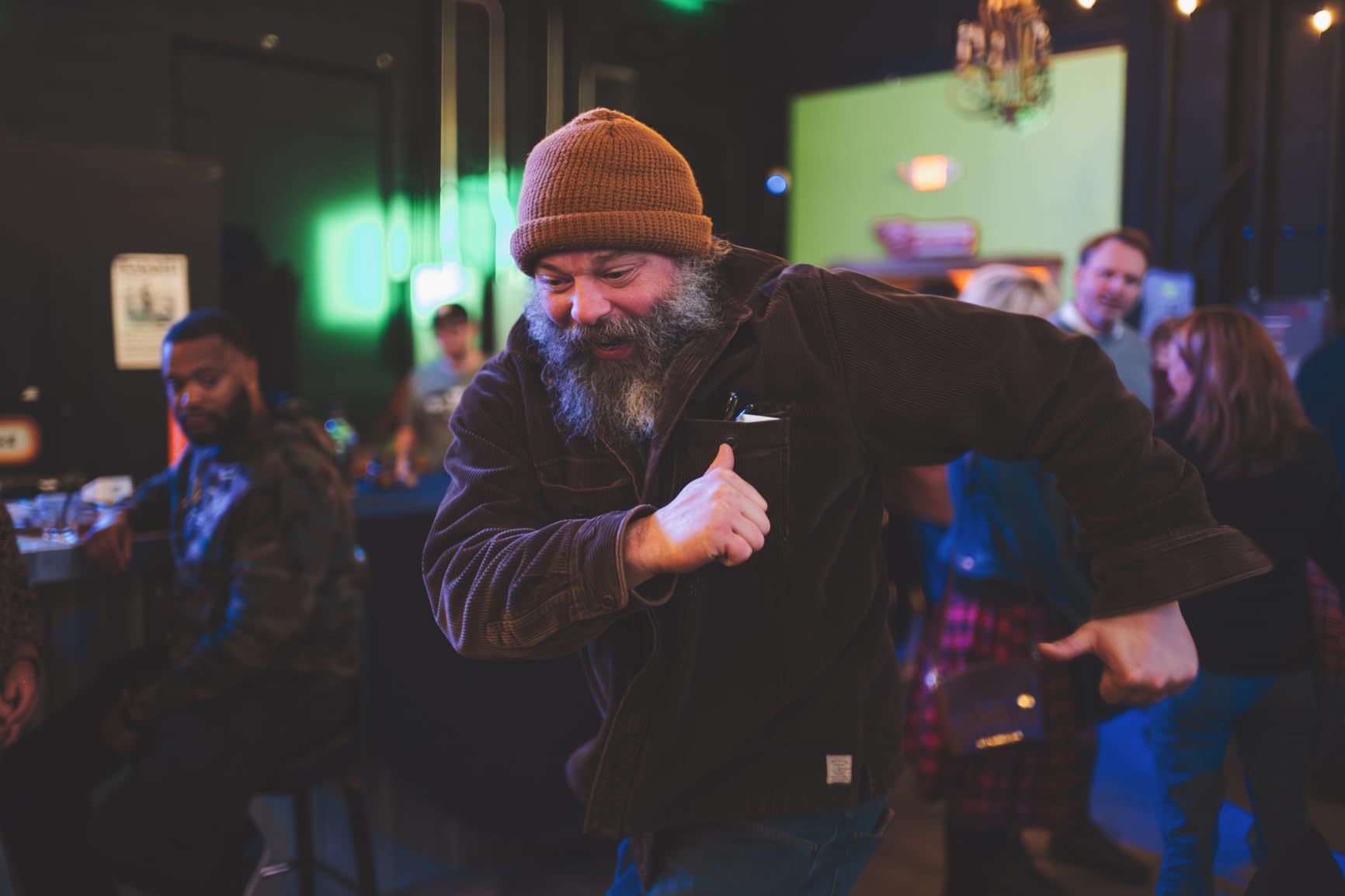 Nikon NIKKOR Z 35mm f/1.4 Lens - Customer Photo 4