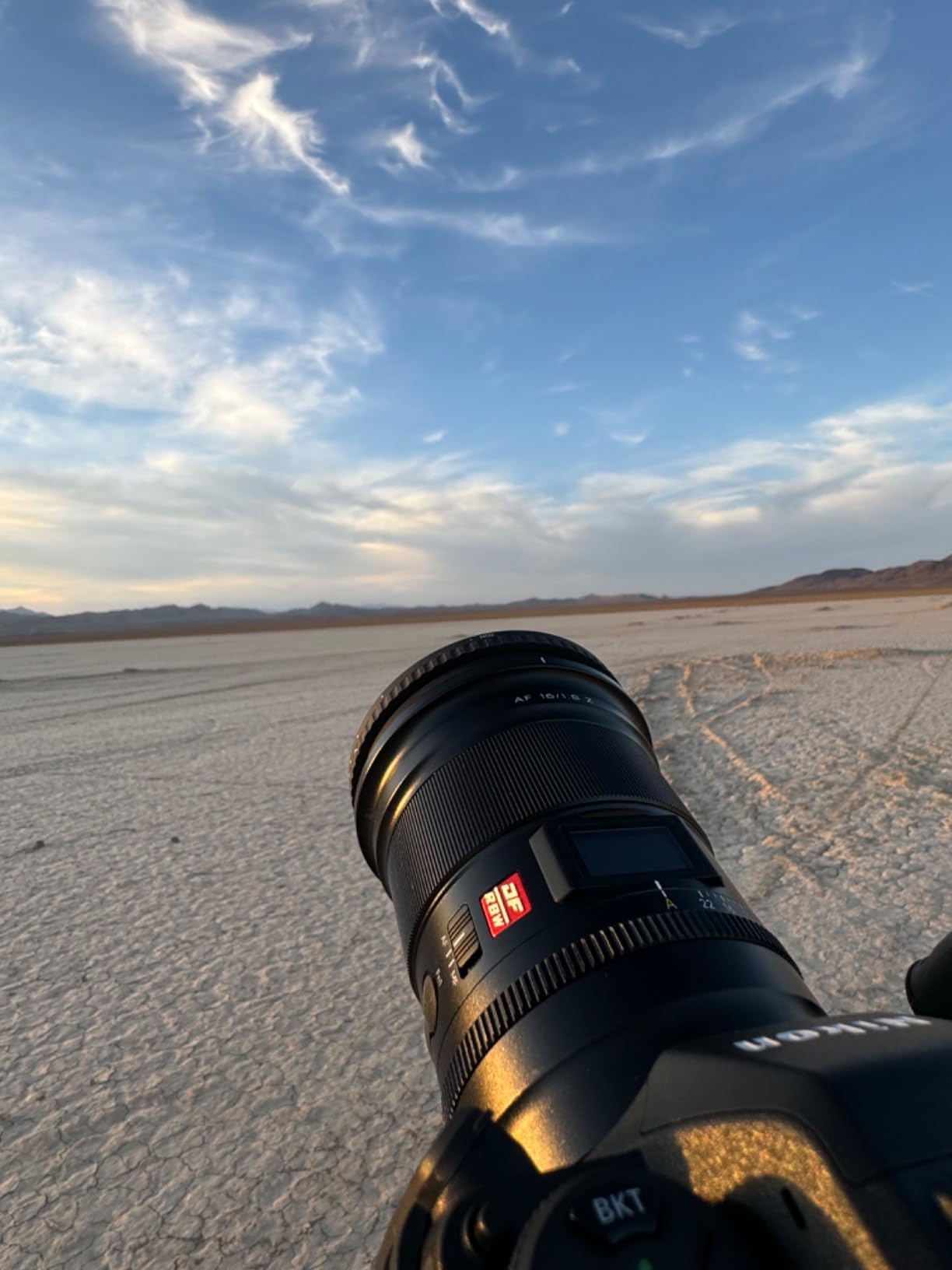 VILTROX 56mm f/1.7 for Nikon Z Mount Lens, 56mm F1.7 Z Autofocus Large Aperture Portrait APS-C Lens - Customer Photo 1