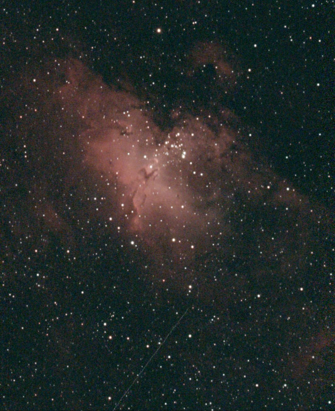 ZWO Seestar S50 Smart Digital Telescope All-in-One Autofocus Portable for Beginners and Experienced Users - Customer Photo 2