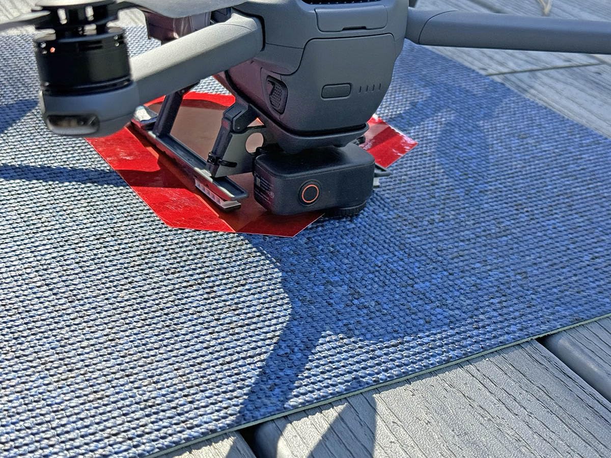 DJI Osmo Nano Standard Combo (128GB) - Small 4K/60fps Vlogging Camera with a 1/1.3″ Sensor, 143° Wide FOV Video, 200-Min Recording, Swift Content Transfer, Magnetic POV Cam 4K for Sports, Vlog - Customer Photo 1