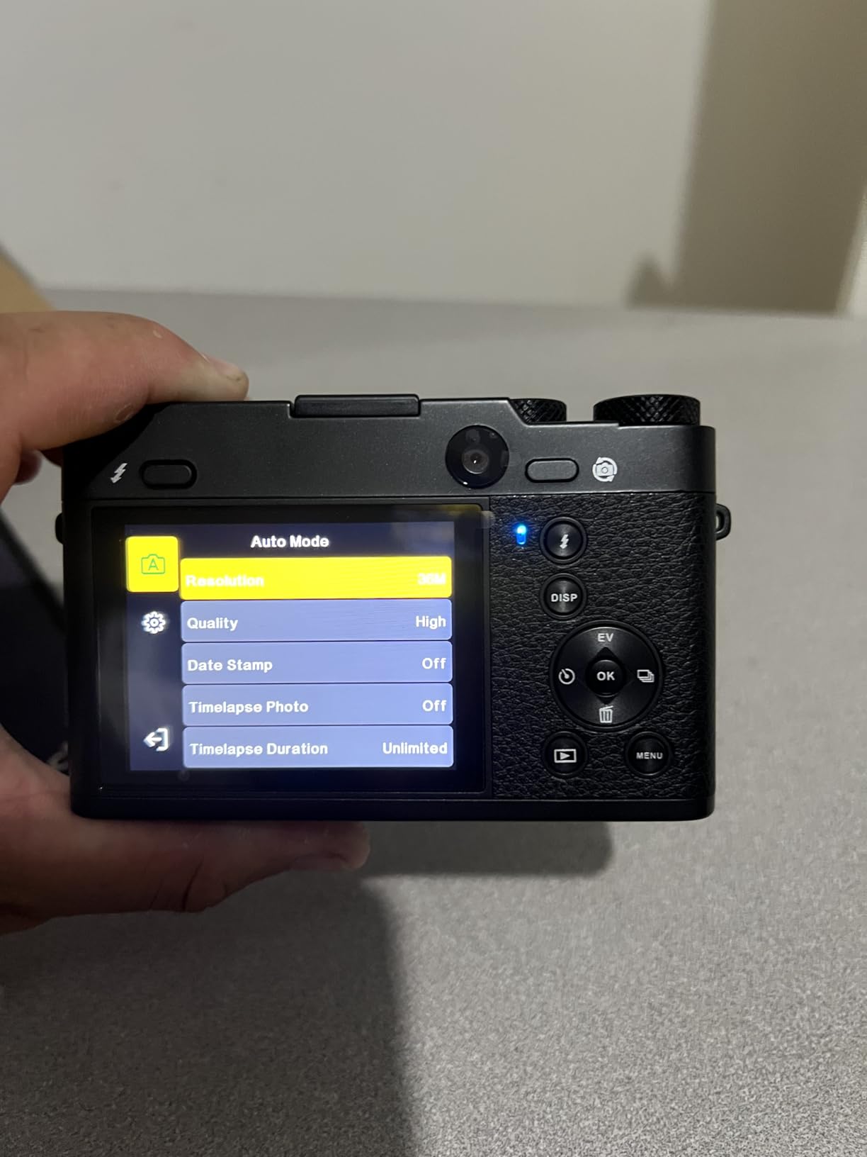 5K Digital Camera, 64MP Cameras for Photography with 6X Optical Zoom & Autofocus, WiFi Vlogging Camera for YouTube Video, Dual-Lens, 2 Batteries, 64GB Card & Flash, Best Cameras for Content Creators - Customer Photo 5