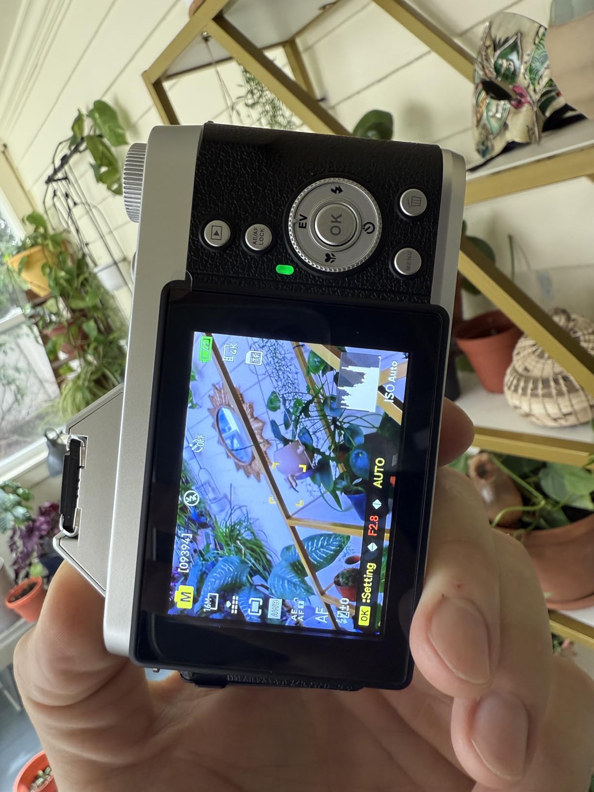 4K Retro Vintage Digital Camera: 64MP Retro 3