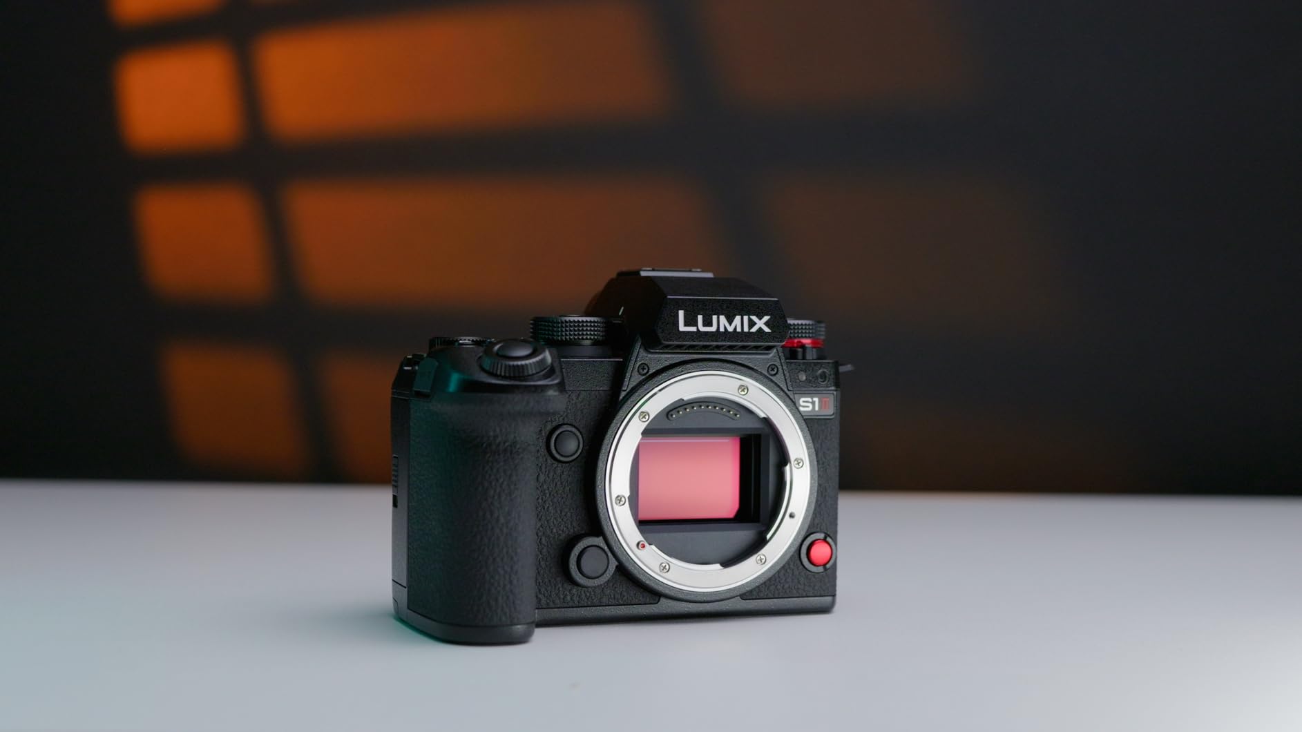 LUMIX S1II 6K Digital Camera, Mirrorless Full Frame, Hybrid Shooting with 24.1MP, 5.1K 60p Open Gate Video, 15 Stops Dynamic Range, Prores RAW HQ internal Recording, L-Mount - DC-S1M2, Black customer photo 1