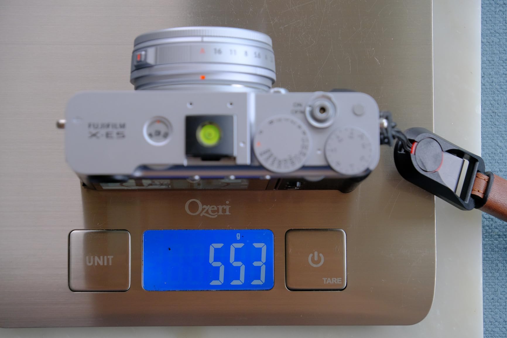 FUJIFILM X-E5 Mirrorless Digital Camera XF23mmF2.8 Lens Kit - Black Customer Review FUJIFILM X-E5 Mirrorless Digital Camera XF23mmF2.8 Lens Kit - Black - Customer Photo 1