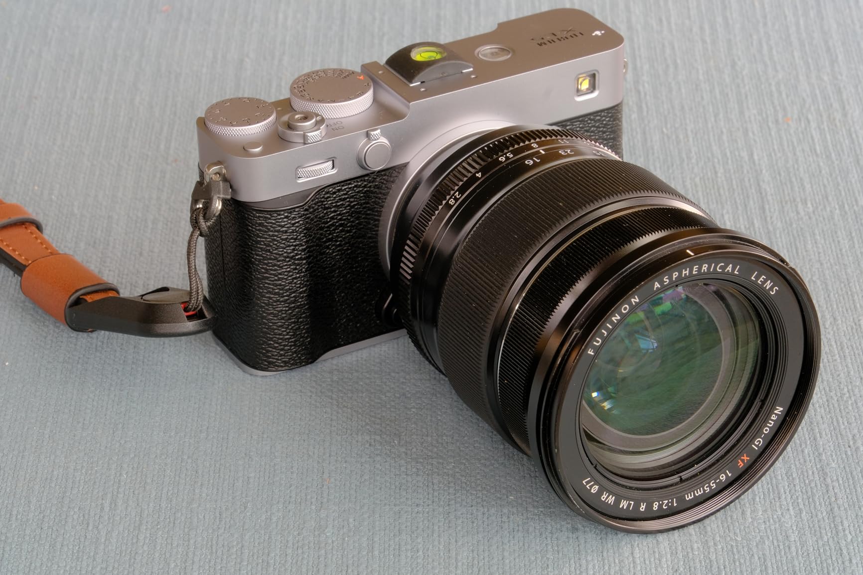 FUJIFILM X-E5 Mirrorless Digital Camera XF23mmF2.8 Lens Kit - Black Customer Review FUJIFILM X-E5 Mirrorless Digital Camera XF23mmF2.8 Lens Kit - Black - Customer Photo 2