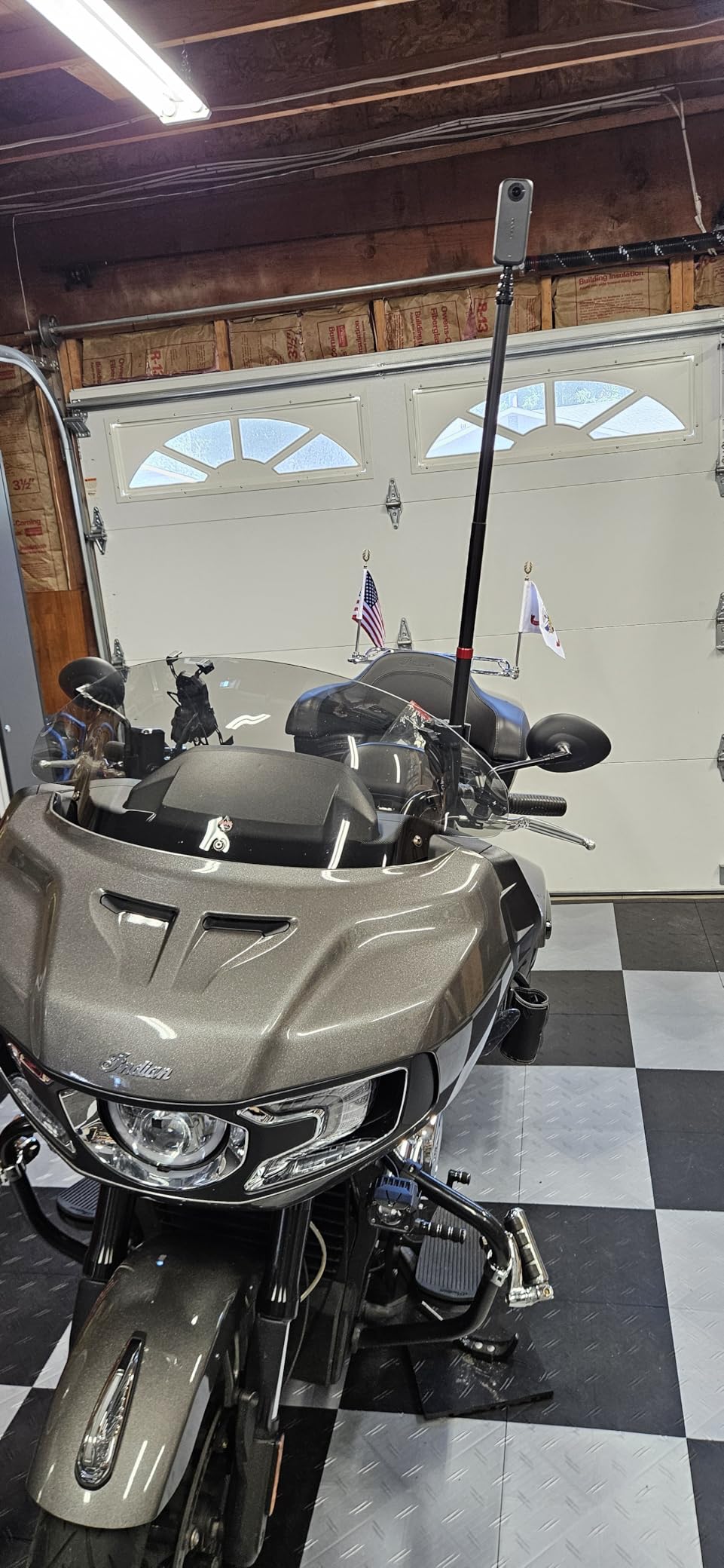 AKASO 360 Weatherproof 360° Action Camera Creator Combo- 5.7K 360 Video with 1/2