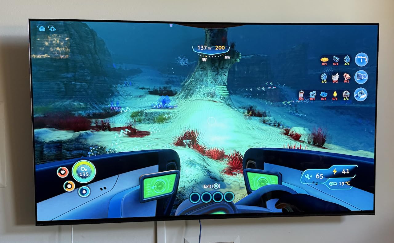 Sony 65 Inch OLED 4K Ultra HD TV BRAVIA XR8B Smart Google TV with Dolby Vision HDR and Exclusive Features for PlayStation 5 (K-65XR8B) customer photo 1