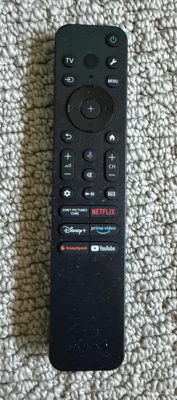 Sony 65 Inch OLED 4K Ultra HD TV BRAVIA XR8B Smart Google TV with Dolby Vision HDR and Exclusive Features for PlayStation 5 (K-65XR8B) customer photo 2