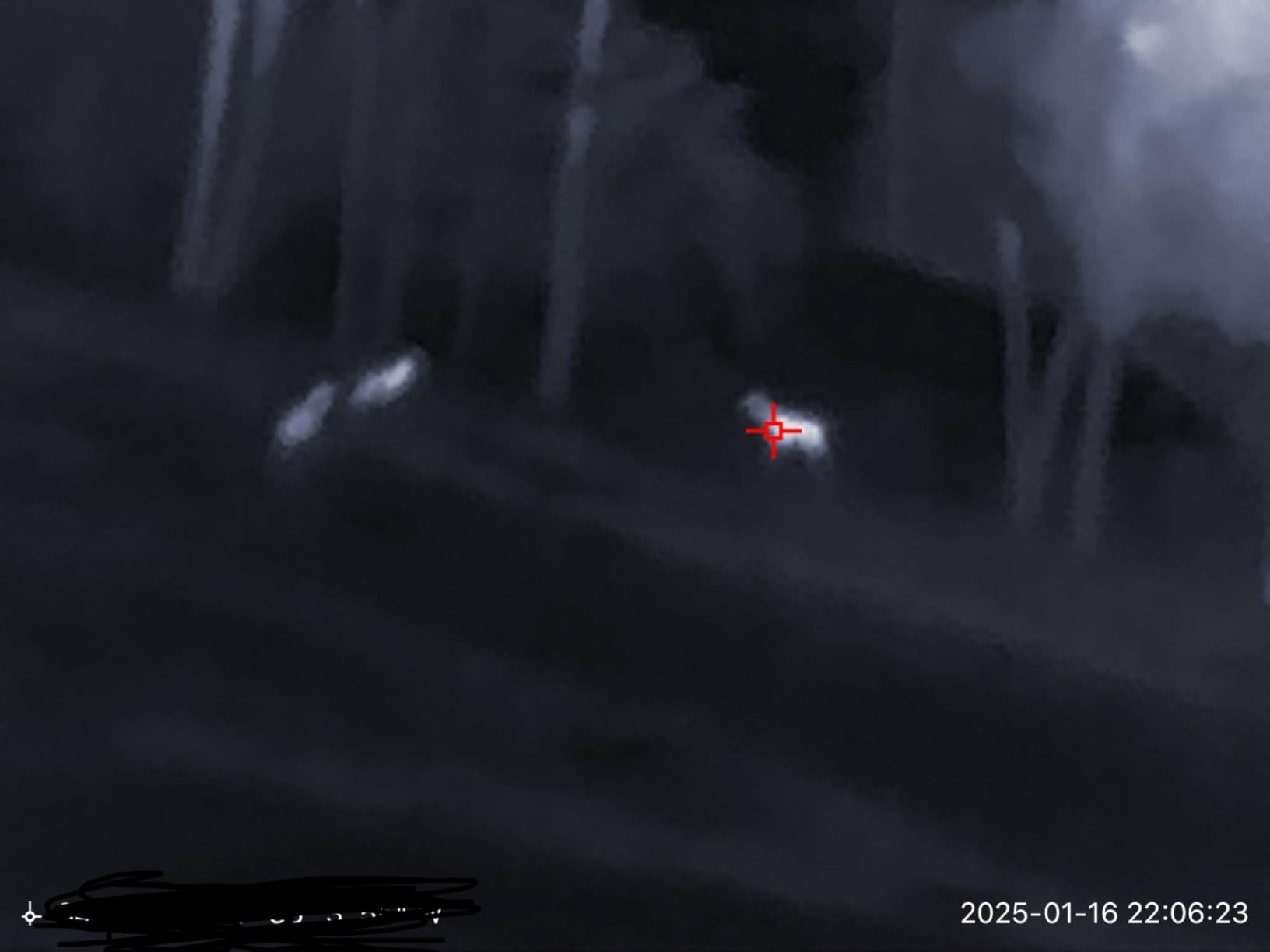 Thermal Master T2 Pro iOS Thermal Monocular for iPhone Lightning, 787 Yards Hunting Night Vision Scope with 13mm Lens, Tactical Handle, Scope Mount, Infrared Camera for Outdoor Detecting Deer - Customer Photo 1