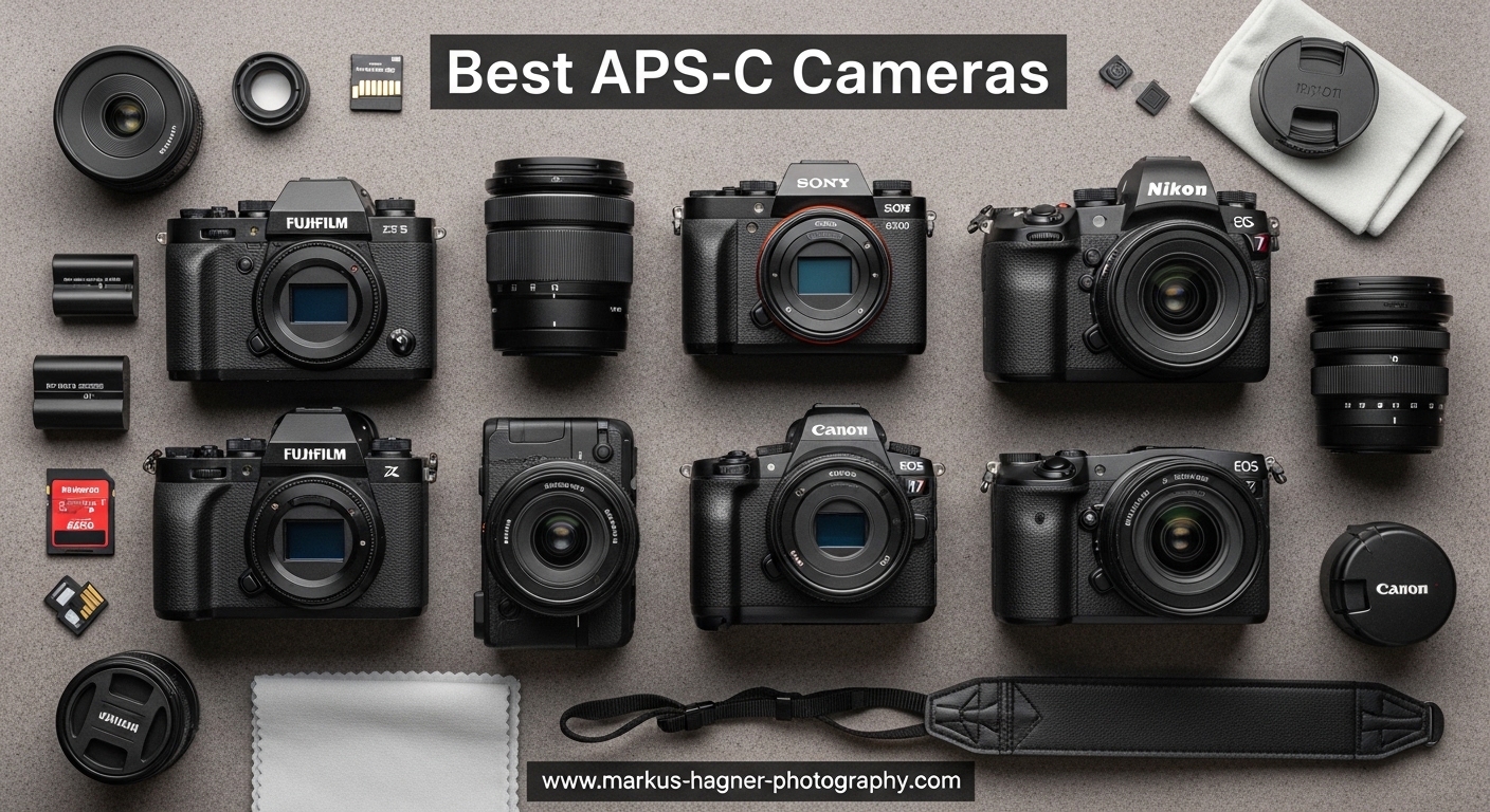 Best APS-C Cameras