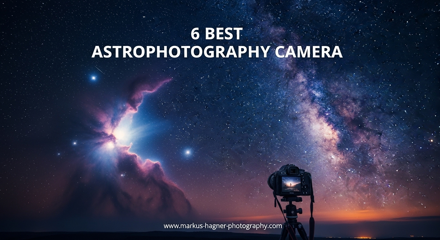 Best Astrophotography Camera