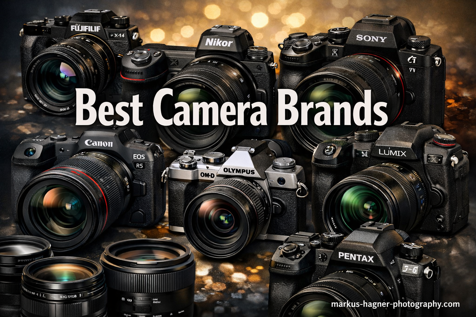 Best Camera Brands