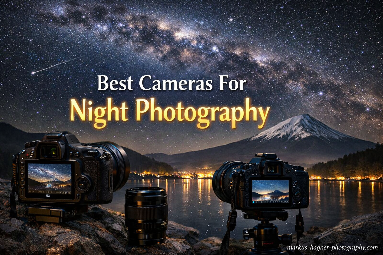 Best Cameras For Night Photography