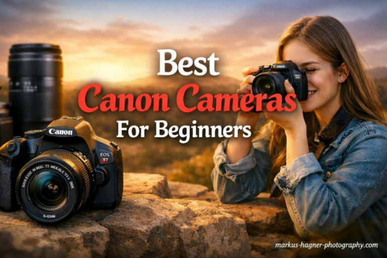 8 Best Canon Cameras For Beginners (July 2026) Expert Reviews
