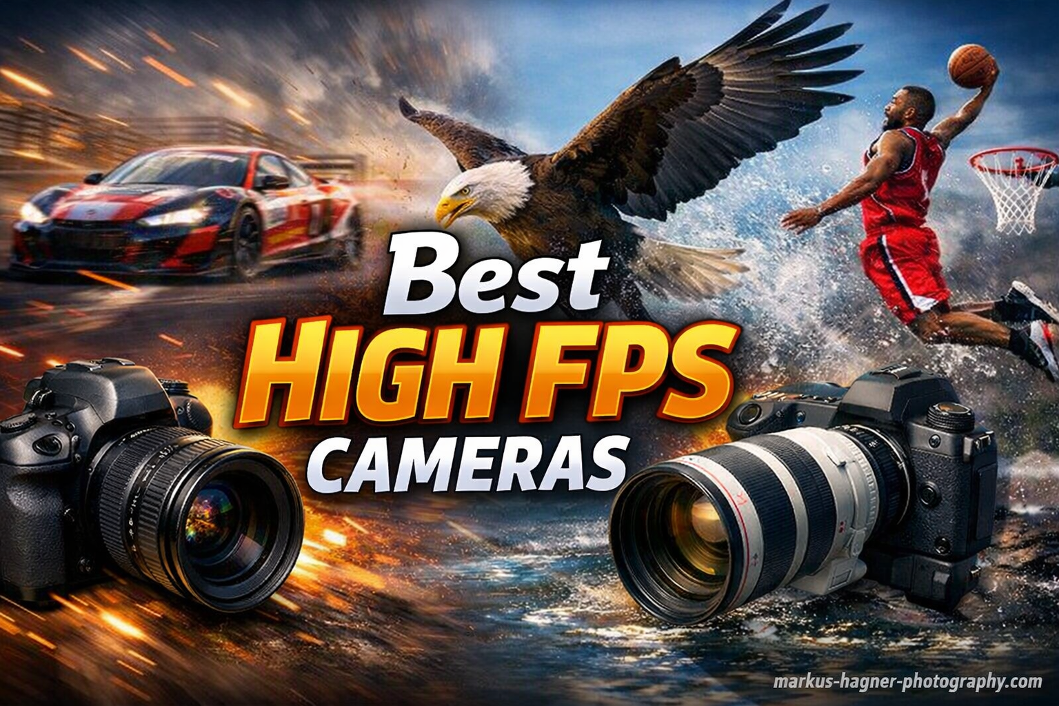 Best High FPS Cameras