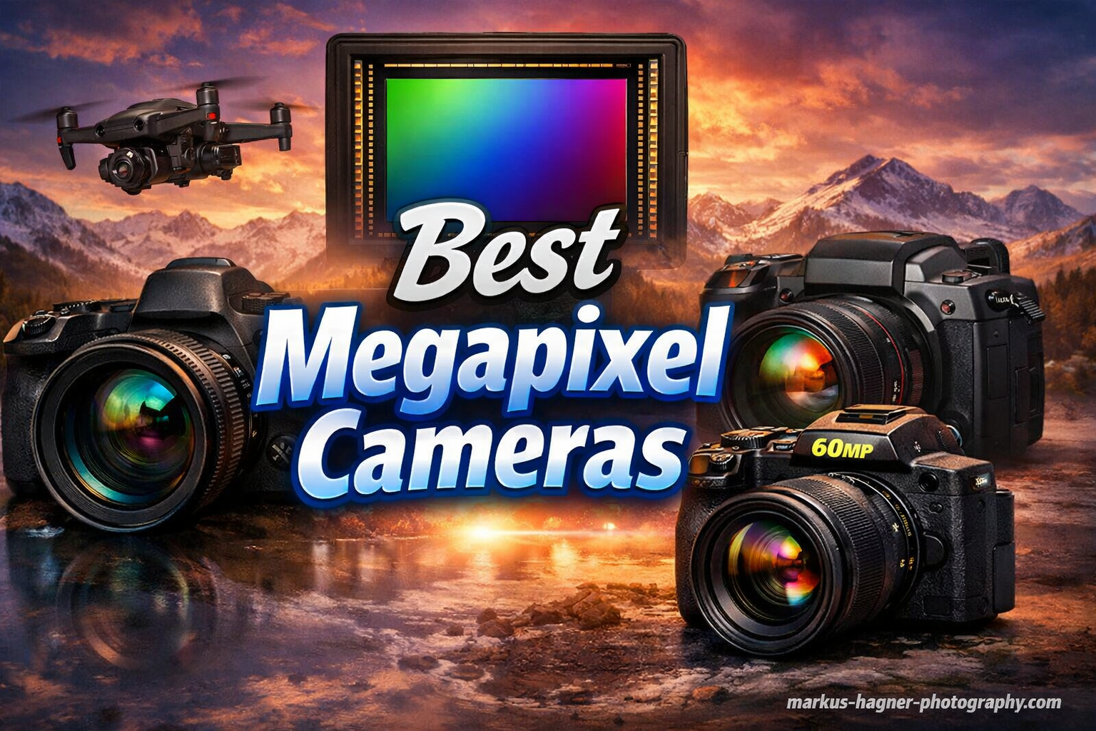 Best Megapixel Cameras