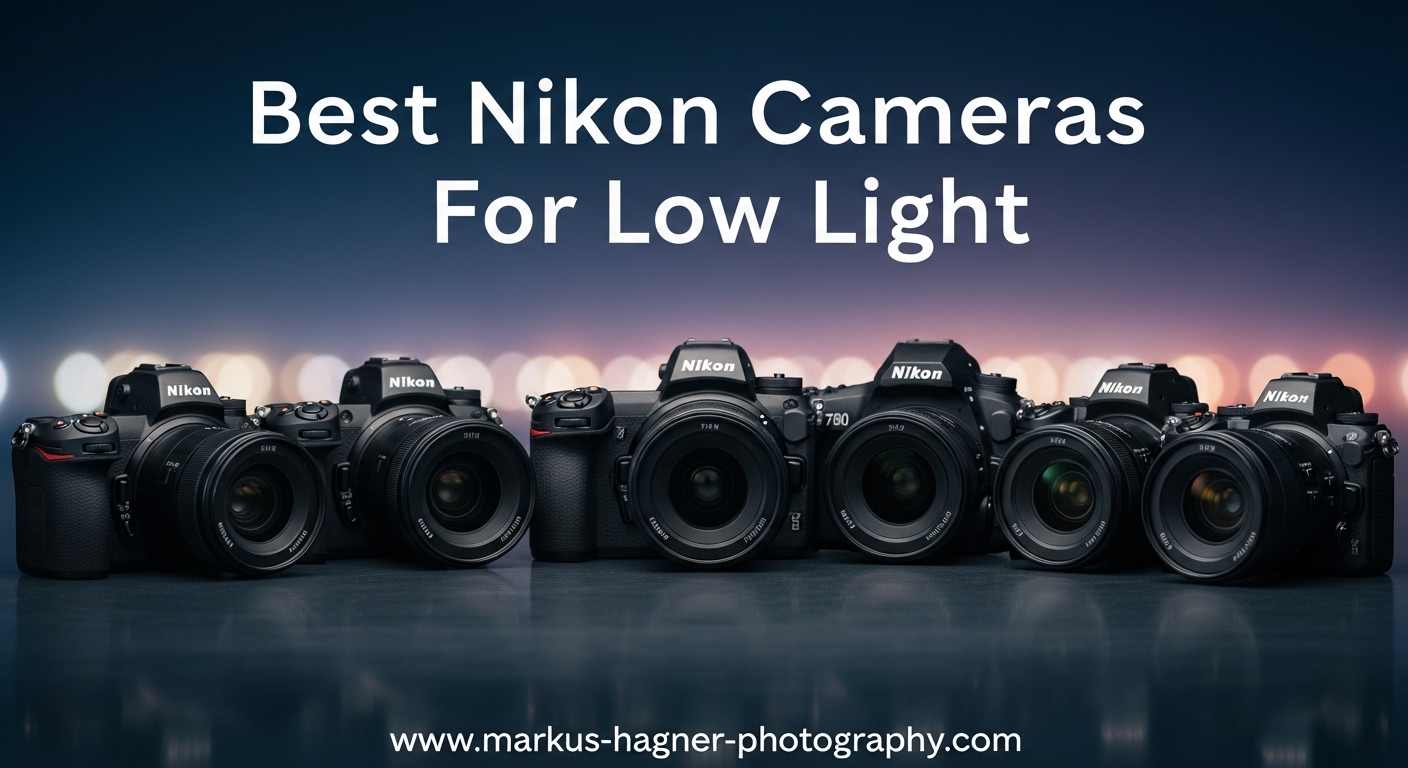 Best Nikon Cameras For Low Light