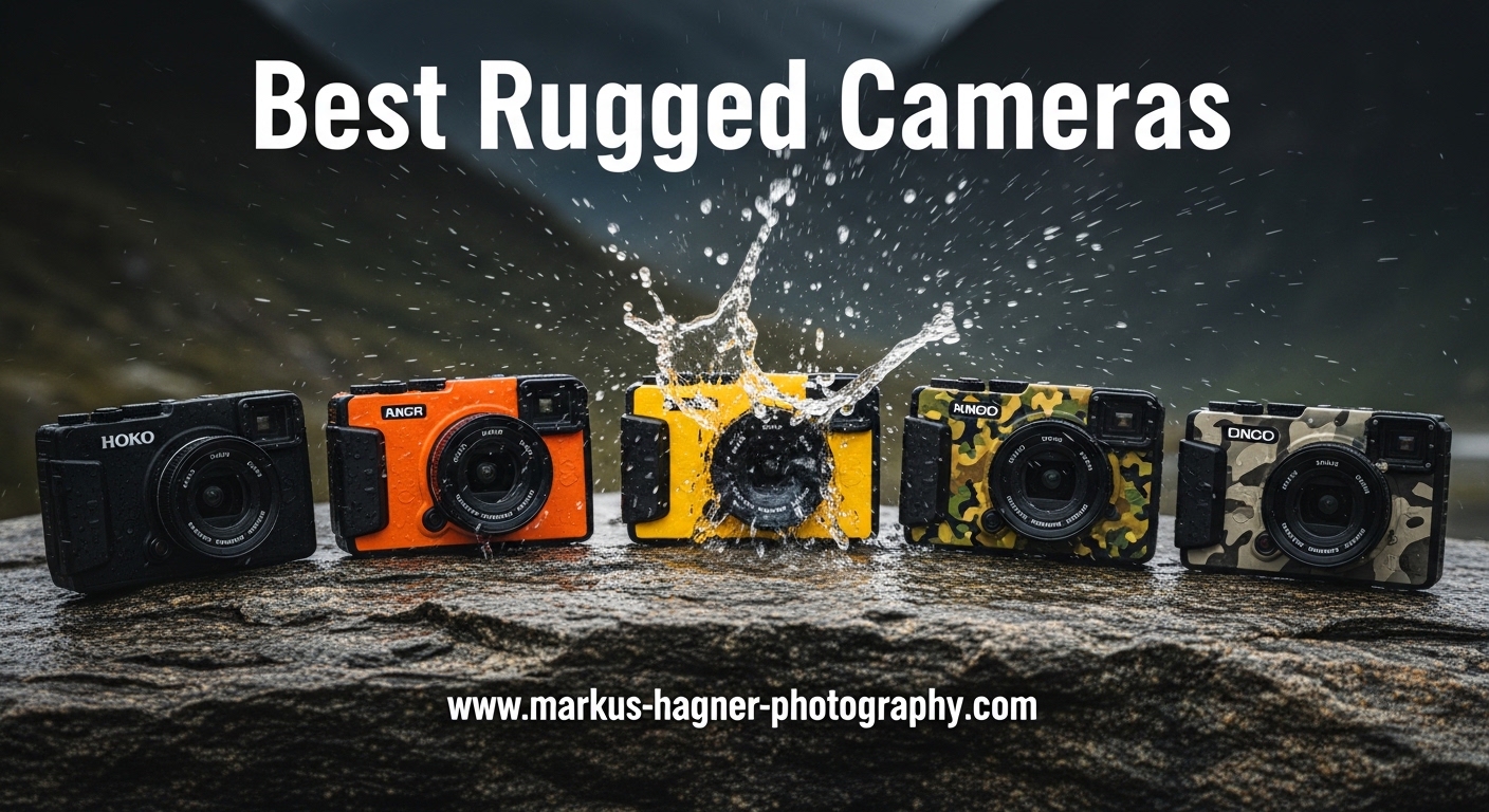 Best Rugged Cameras