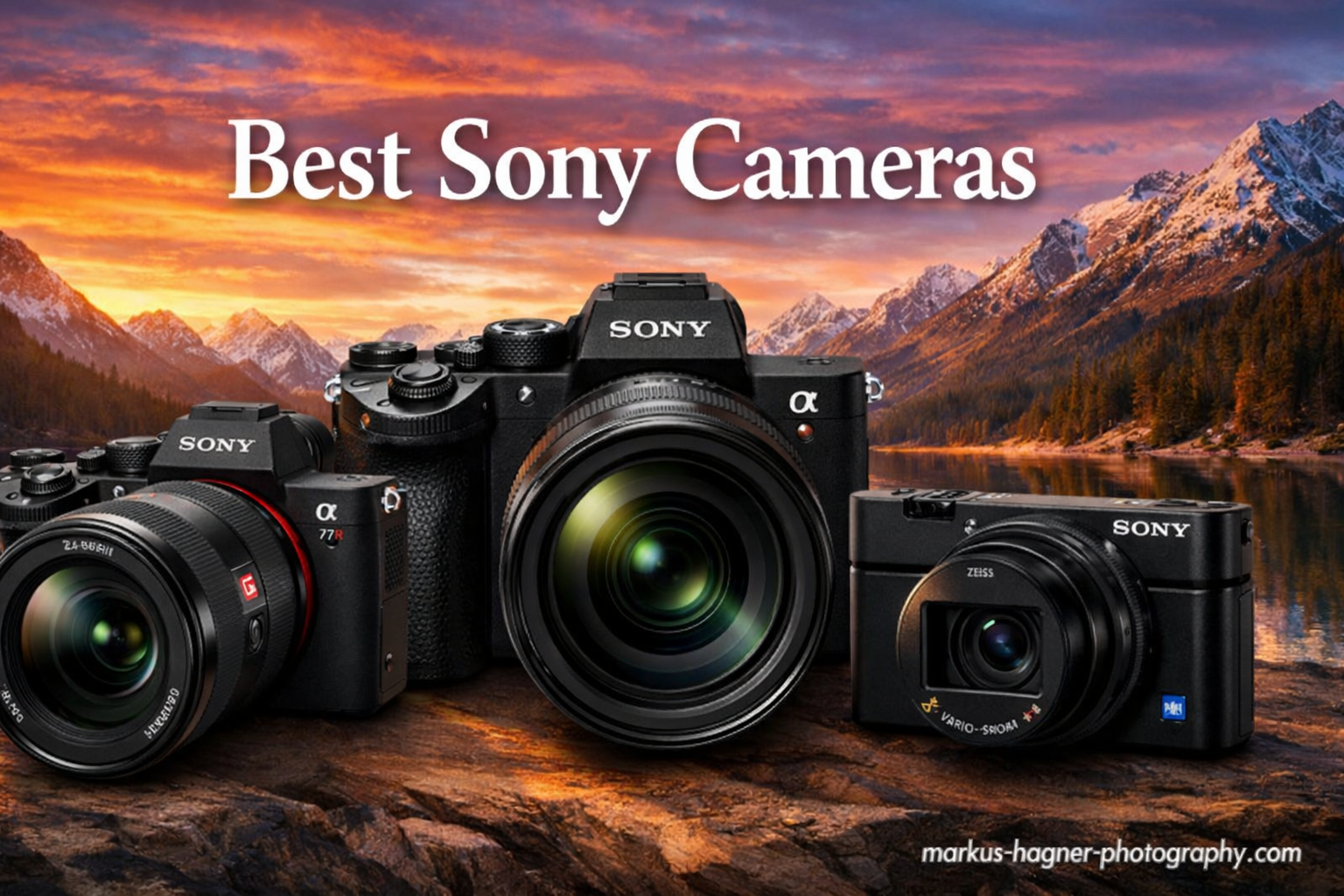 Best Sony Cameras