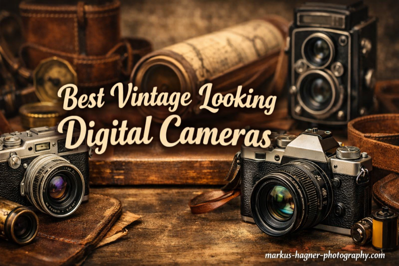 Best Vintage Looking Digital Cameras