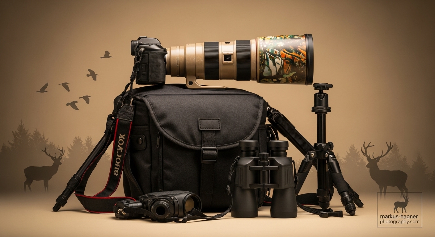 Best Wildlife Photography Equipments You Should Have
