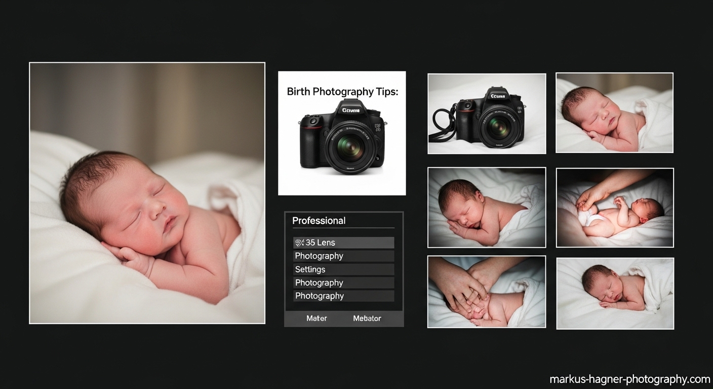 Birth Photography Tips