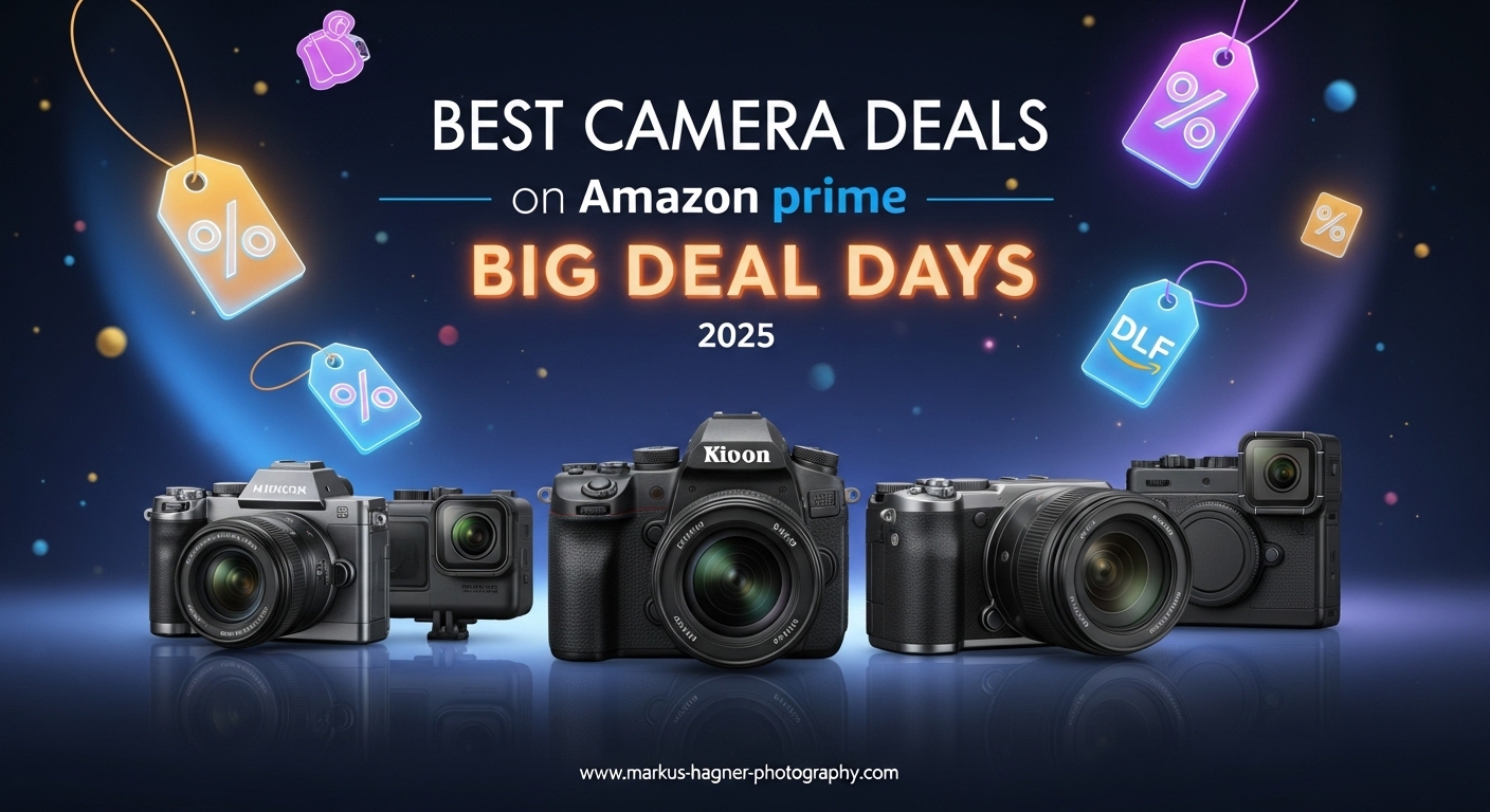 Camera Deals On Amazon